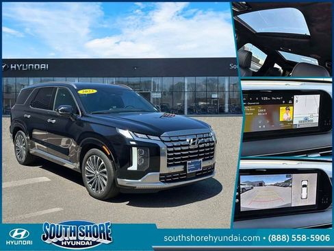 Used 2024 Hyundai Palisade Calligraphy AWD/4WD image 1