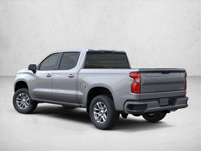 New 2026 Chevrolet Silverado 1500 RST RWD image 4