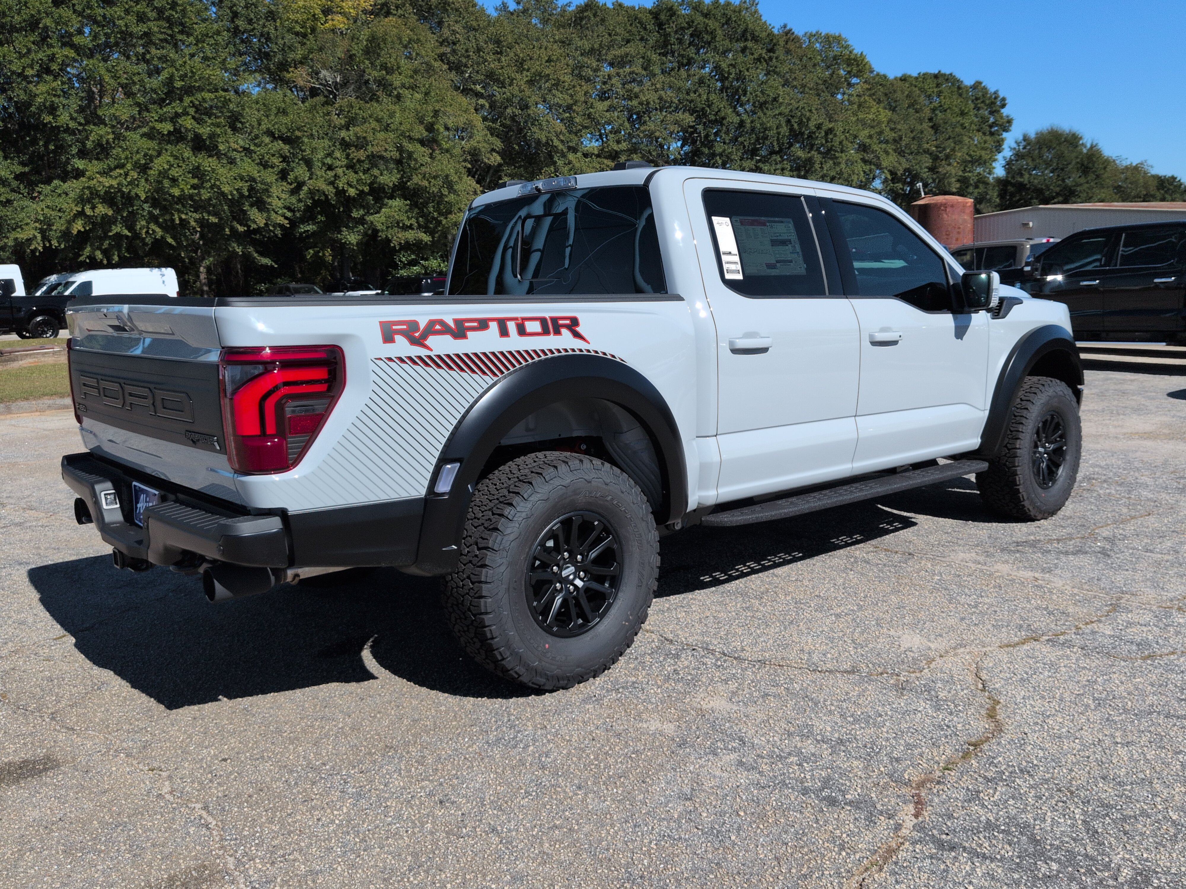 New 2026 Ford F150 Raptor AWD/4WD image 3