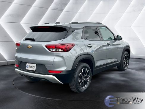Certified 2023 Chevrolet TrailBlazer LT FWD image 5
