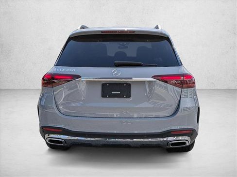 New 2026 Mercedes-Benz GLE 350 4MATIC image 7