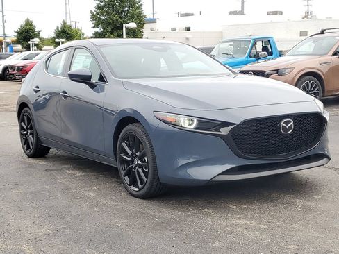 New 2026 MAZDA MAZDA3 2.5 S Hatchback w/ Premium Pkg FWD image 4