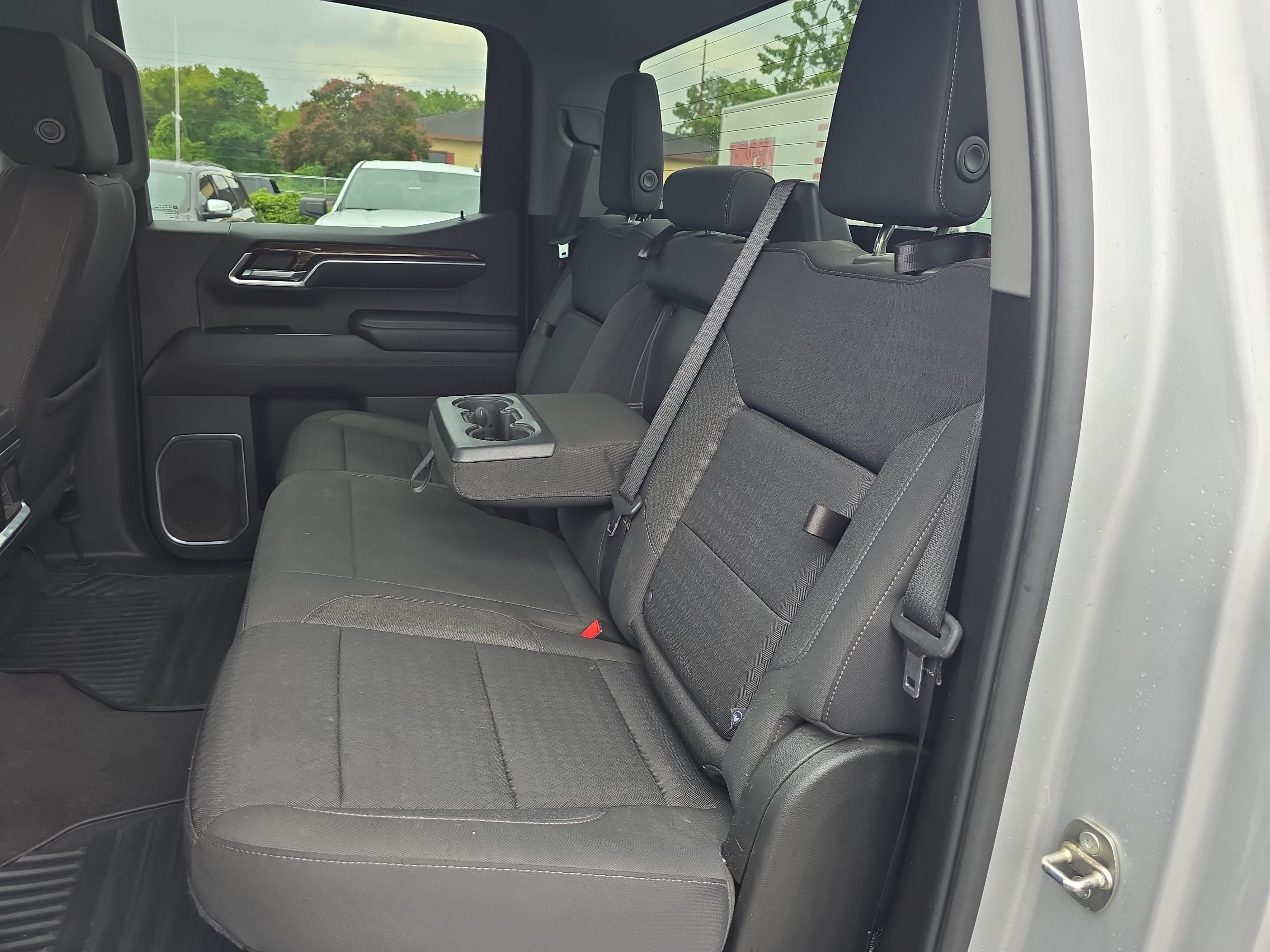 Used 2022 GMC Sierra 1500 Elevation w/ X31 Off-Road Package AWD/4WD image 15