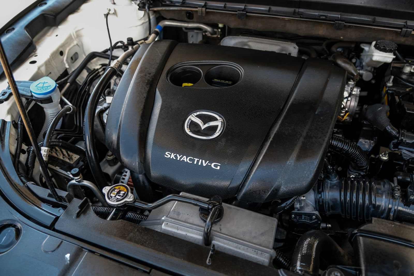 Used 2022 MAZDA CX-5 AWD 2.5 S image 50