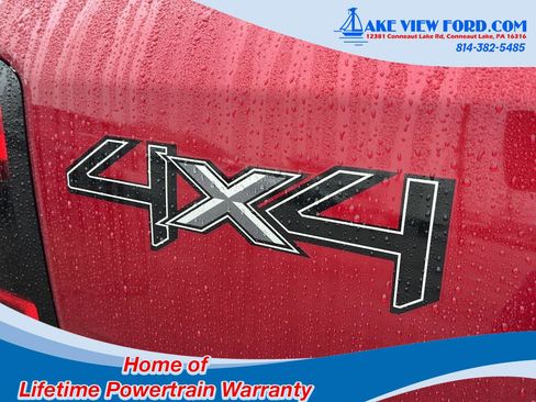 New 2025 Ford Ranger XLT w/ Black Appearance Package image 6