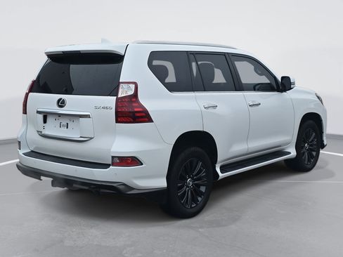 Used 2021 Lexus GX 460 Premium image 5