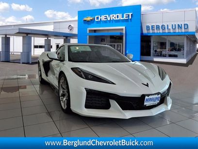 New 2025 Chevrolet Corvette Z06