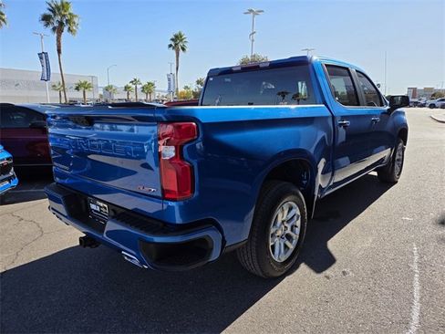 Certified 2023 Chevrolet Silverado 1500 RST w/ Z71 Off-Road Package image 5