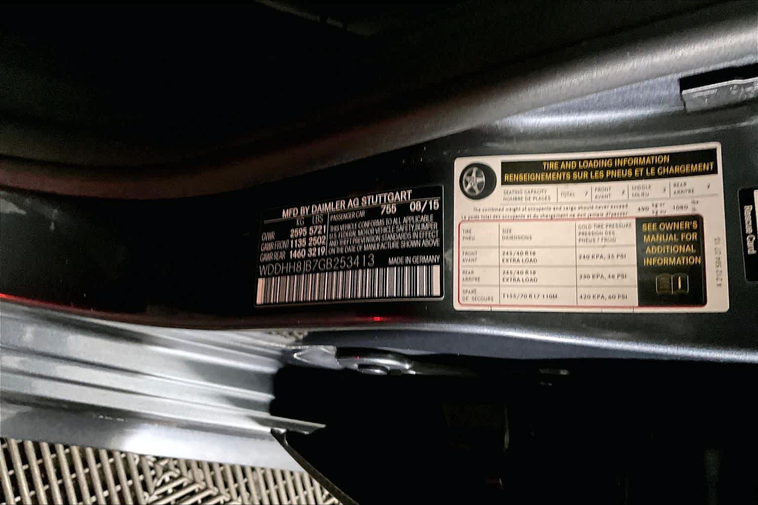Used 2016 Mercedes-Benz E 350 4MATIC Wagon image 31