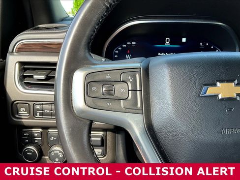 Used 2022 Chevrolet Tahoe LT w/ Max Trailering Package AWD/4WD image 11