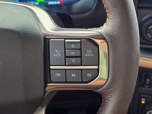 Used 2024 Ford F150 King Ranch w/ FX4 Off-Road Package image 31