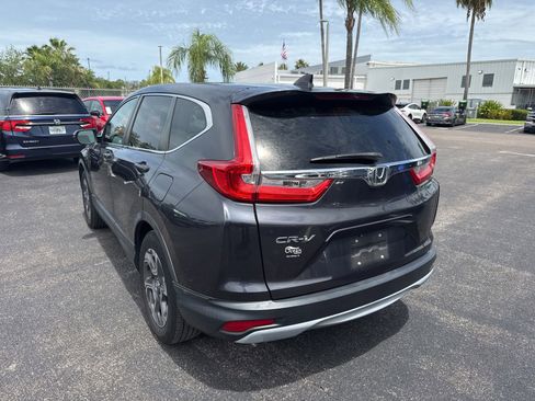 Used 2018 Honda CR-V EX-L image 5