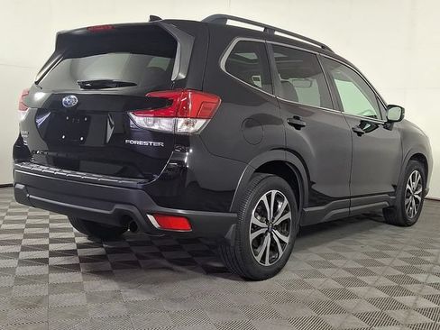 Used 2019 Subaru Forester Limited w/ Popular Package #3 AWD/4WD image 9