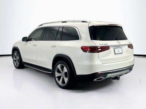 Used 2021 Mercedes-Benz GLS 450 4MATIC image 7
