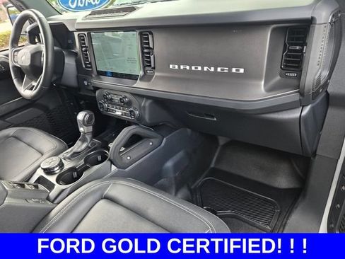 Used 2025 Ford Bronco Badlands AWD/4WD image 18