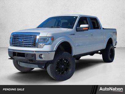 Used 2013 Ford F150 Lariat w/ Luxury Equipment Group