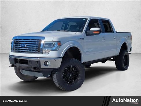 Used 2013 Ford F150 Lariat w/ Luxury Equipment Group image 1