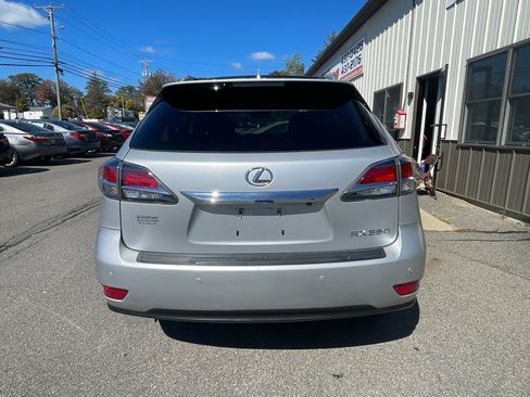 Used 2015 Lexus RX 350 AWD image 5