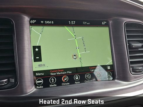 Used 2018 Dodge Charger SXT Plus w/ Quick Order Package 29J image 17