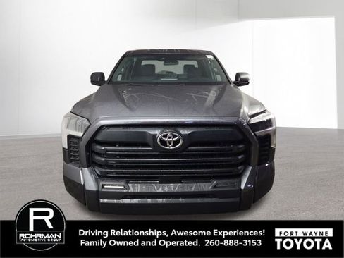 New 2026 Toyota Tundra SR5 AWD/4WD image 3