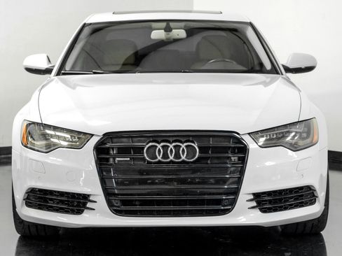 Used 2015 Audi A6 3.0T Premium Plus w/ 19" Sport Package image 6