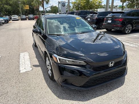Used 2023 Honda Civic LX image 27
