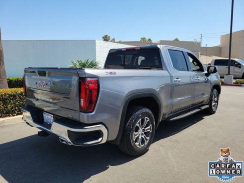 Used 2021 GMC Sierra 1500 SLT w/ SLT Convenience Package AWD/4WD image 4