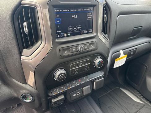 New 2026 Chevrolet Silverado 1500 W/T w/ WT Safety Package AWD/4WD image 12