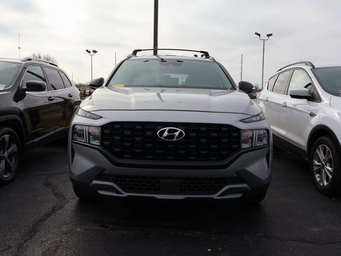 Used 2023 Hyundai Santa Fe XRT w/ Cargo Package image 6