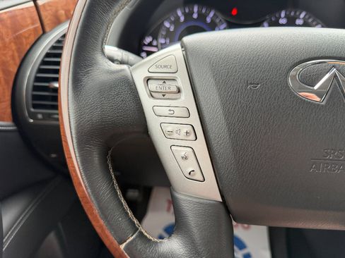 Used 2019 INFINITI QX80 Luxe AWD/4WD image 42
