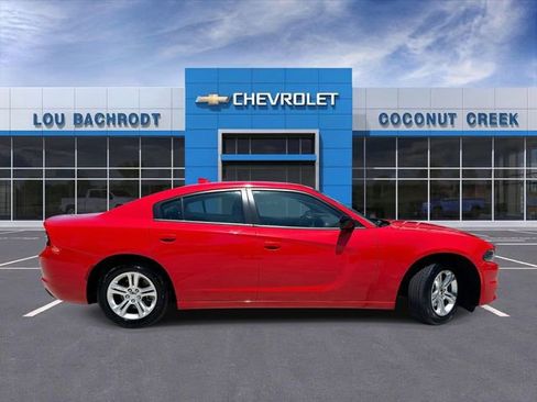 Used 2023 Dodge Charger SXT RWD image 9