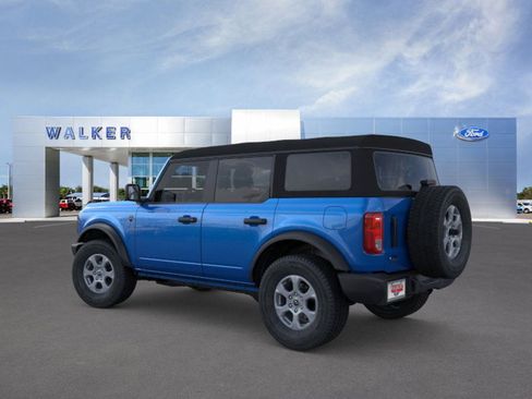 New 2026 Ford Bronco Big Bend image 4