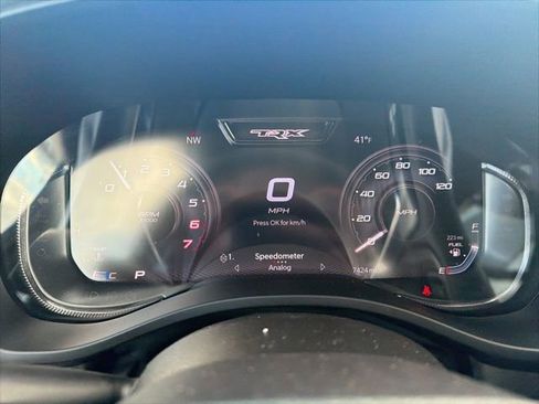 Used 2024 RAM 1500 TRX image 20