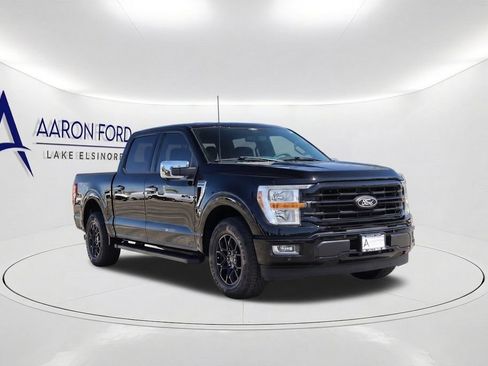 Used 2025 Ford F150 XLT w/ Equipment Group 302A MID RWD image 3