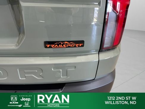 New 2026 Honda Passport TrailSport image 46