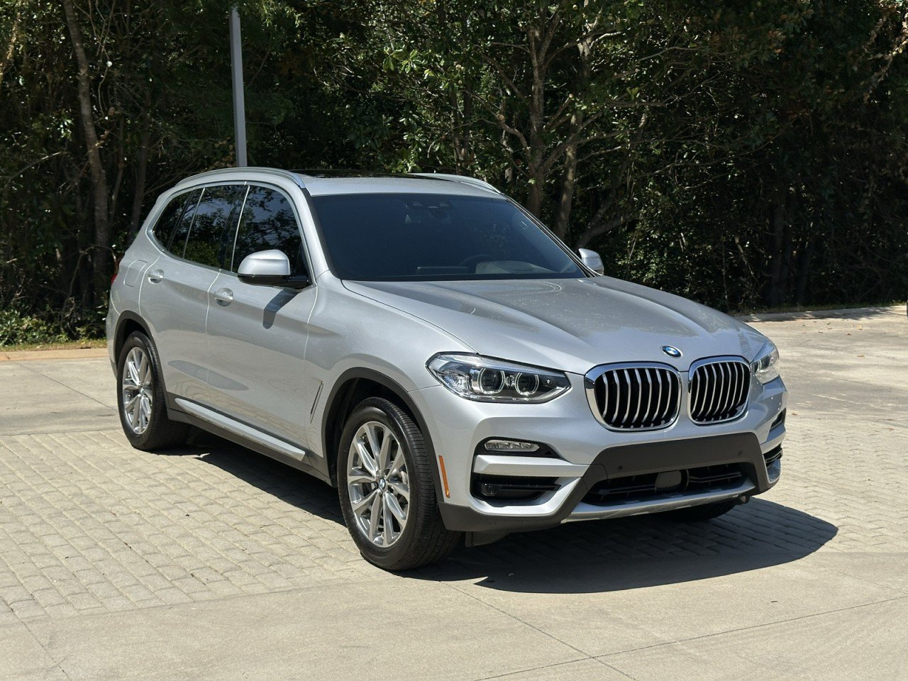 Used 2019 BMW X3 sDrive30i RWD image 7