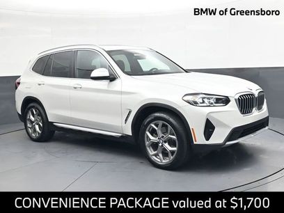Used 2024 BMW X3 xDrive30i