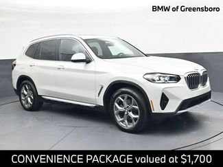 Used 2024 BMW X3 xDrive30i 360° Tour