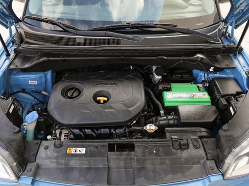 Used 2016 Kia Soul + w/ Designer's Package FWD image 17