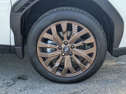 New 2026 Subaru Forester Sport w/ Sport Plus Package image 11