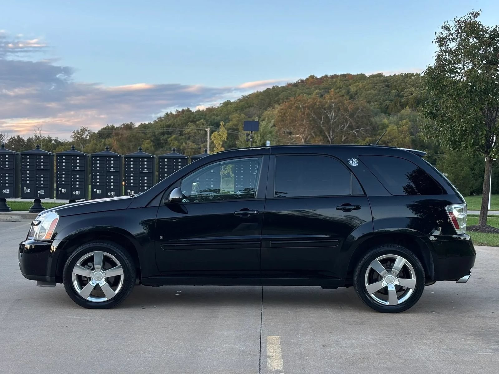 Used 2009 Chevrolet Equinox Sport AWD/4WD image 7