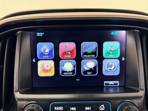 Used 2018 GMC Canyon Denali AWD/4WD image 18
