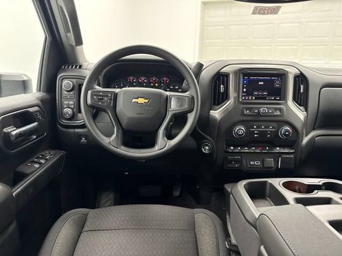New 2026 Chevrolet Silverado 2500 Custom w/ Custom Value Package AWD/4WD image 23