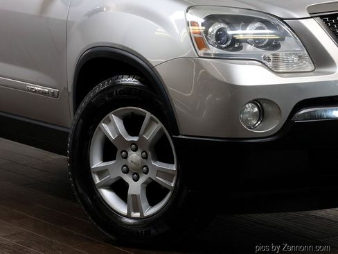 Used 2007 GMC Acadia SLE w/ Convenience Package FWD image 3