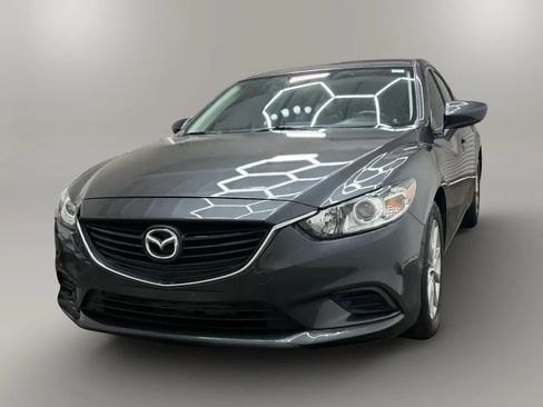 Used 2016 MAZDA MAZDA6 Sport FWD image 4