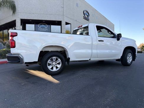Used 2020 Chevrolet Silverado 1500 W/T w/ WT Fleet Convenience Package image 10