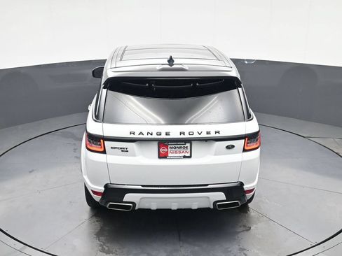 Used 2022 Land Rover Range Rover Sport HST AWD/4WD image 31