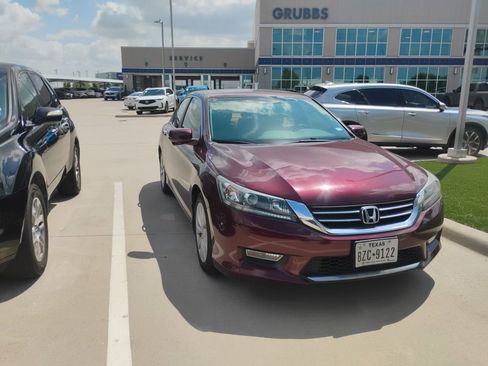 Used 2013 Honda Accord EX-L image 2