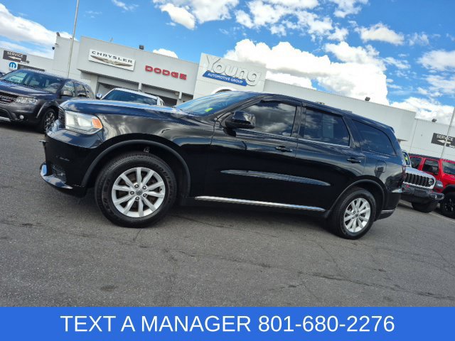 Used 2019 Dodge Durango AWD w/ Skid Plate Group image 1