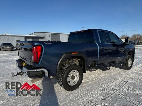 Used 2021 GMC Sierra 2500 SLE image 5